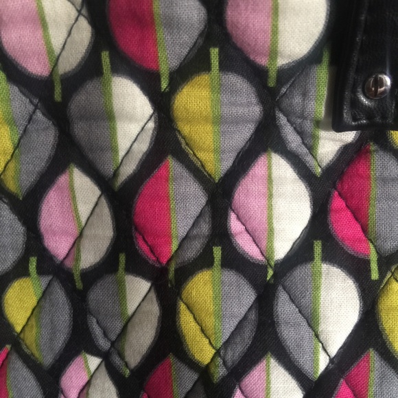 Vera Bradley colorful tote bag - Picture 4 of 8